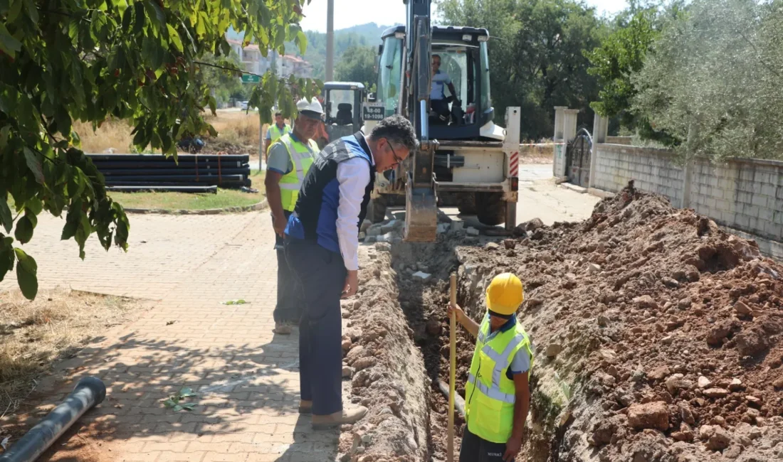 Muğla Büyükşehir Belediyesi MUSKİ