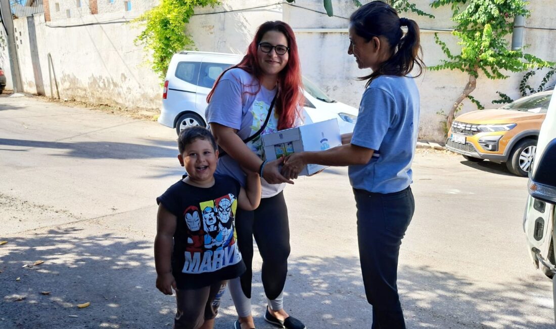 Bodrum Belediyesi tarafından Bodrum