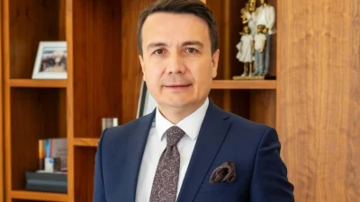 Aydem Enerji’nin yeni CEO’su Serdar Marangoz