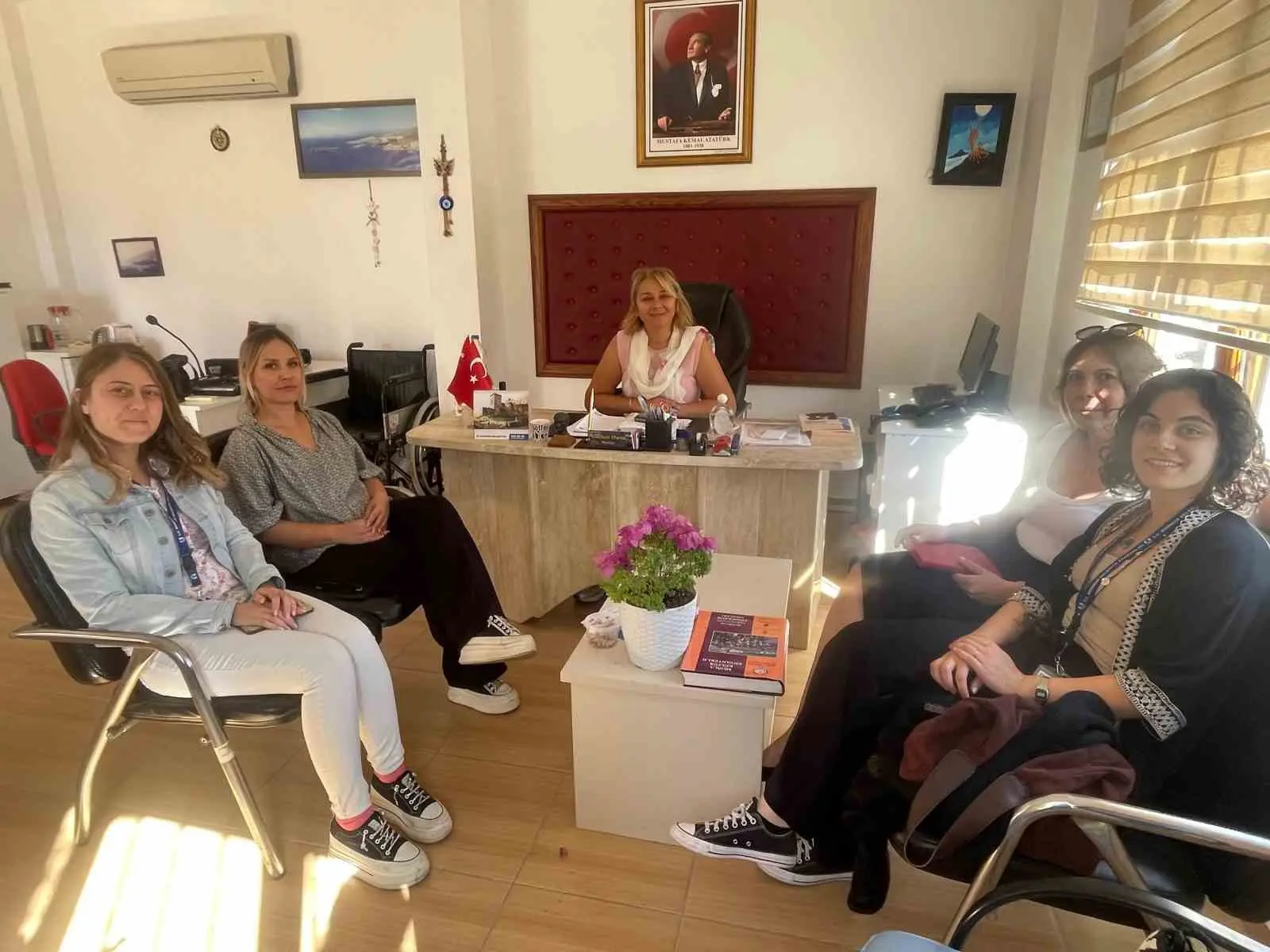 Bodrum Akyarlar’da kadın meclisi kuruluyor