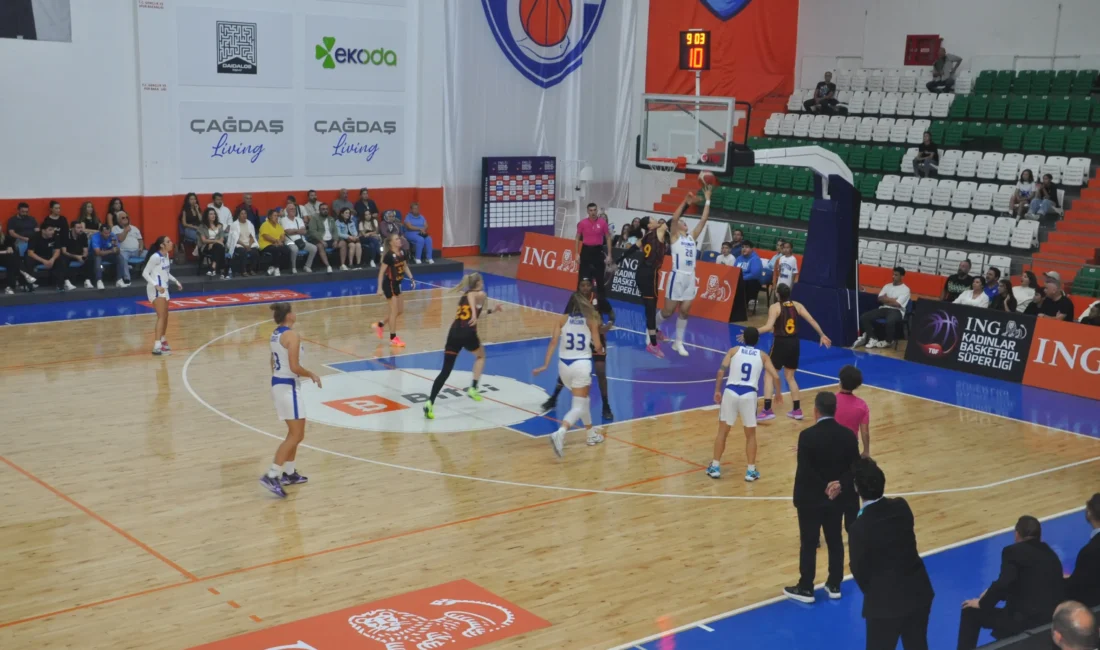 YTR Gayrimenkul Bodrum Basketbol,