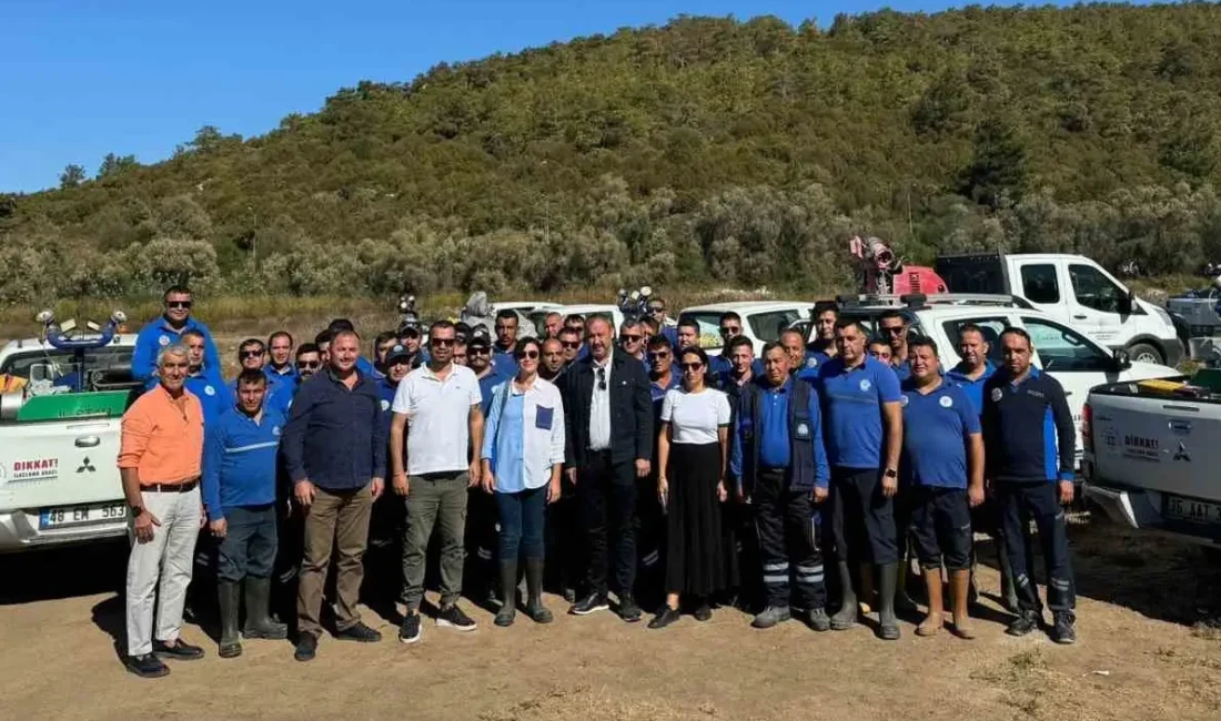 Muğla Büyükşehir Belediyesi Vektörle