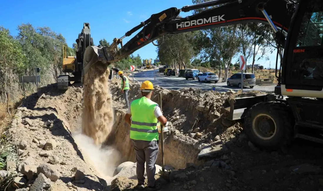 Muğla Büyükşehir Belediyesi MUSKİ