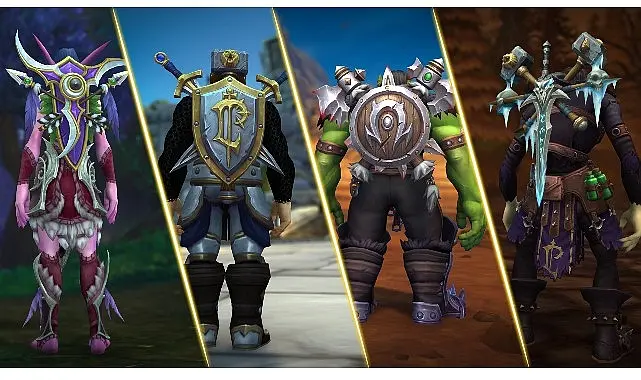 Bu yıl, Warcraft’ın 30.