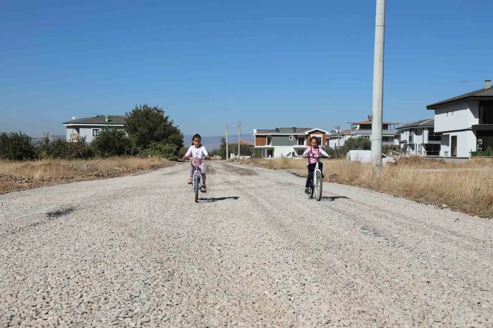 Çocuklar istedi, Muğla Büyükşehir Belediyesi kısa sürede gerçekleştirdi