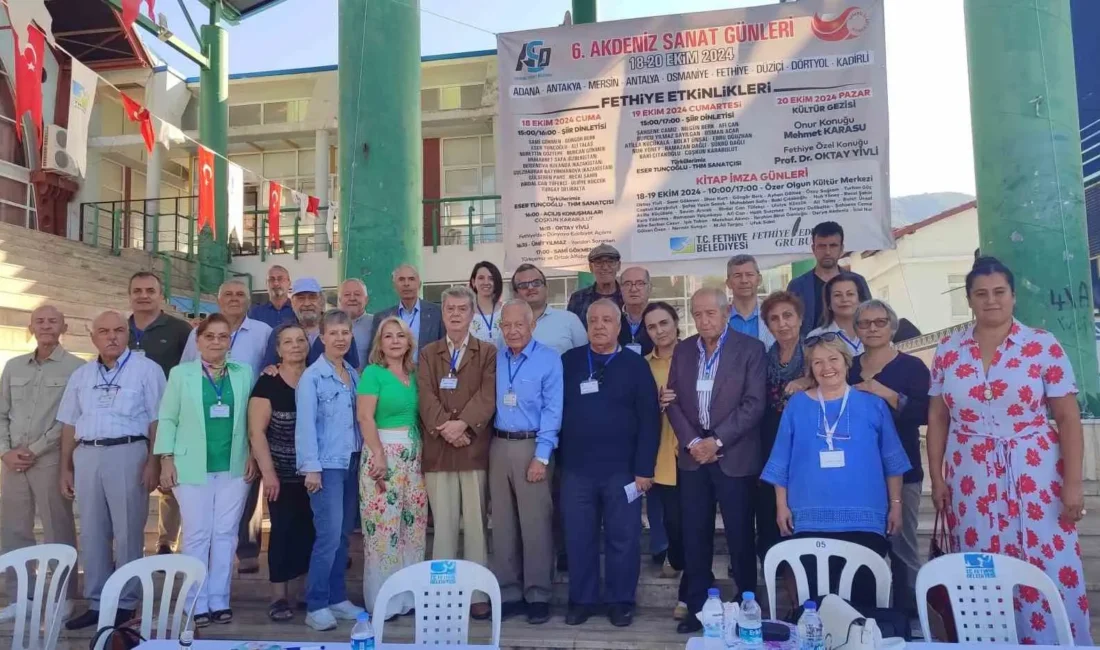 Muğla’nın Fethiye ilçesinde düzenlenen