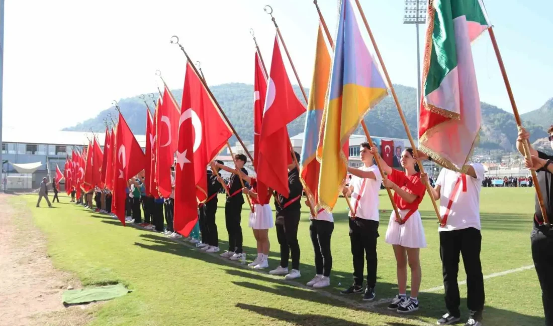 29 Ekim Cumhuriyet Bayramı’nın