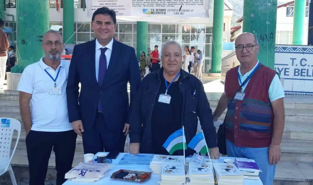 Muğla’nın Fethiye ilçesinde Edebiyat