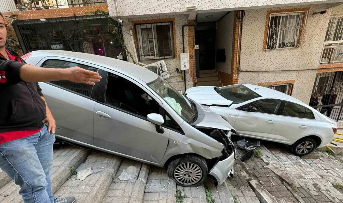 İzmir’in Konak ilçesinde alkollü