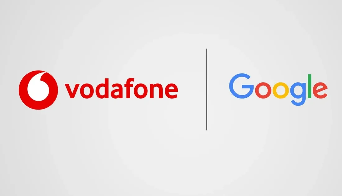 Vodafone Grubu ve Google,