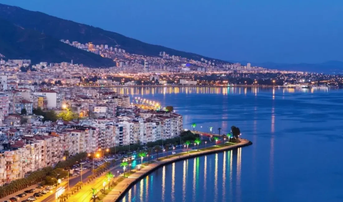 İzmir, Türkiye’nin en güzel