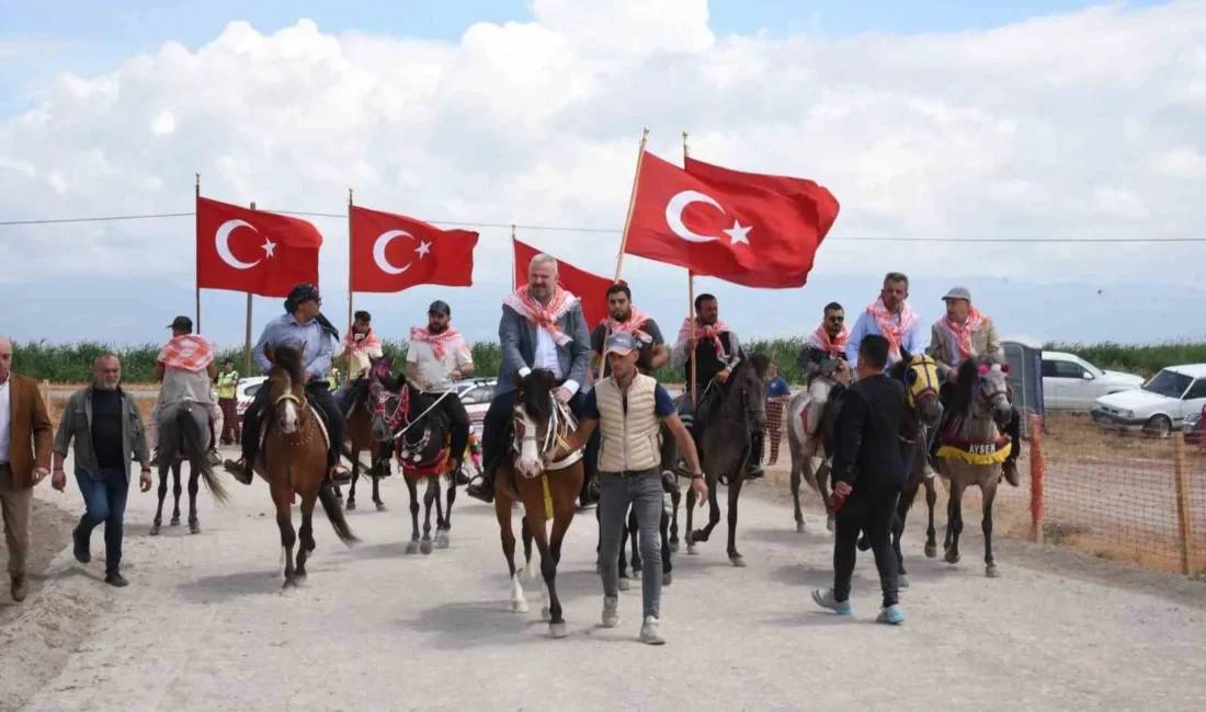 Menemen Belediyesi tarafından Geleneksel