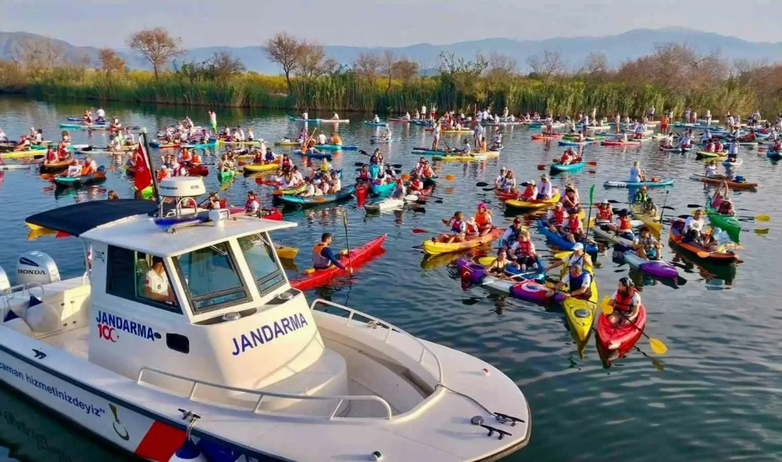 Dalyan Kanalı ve Köyceğiz