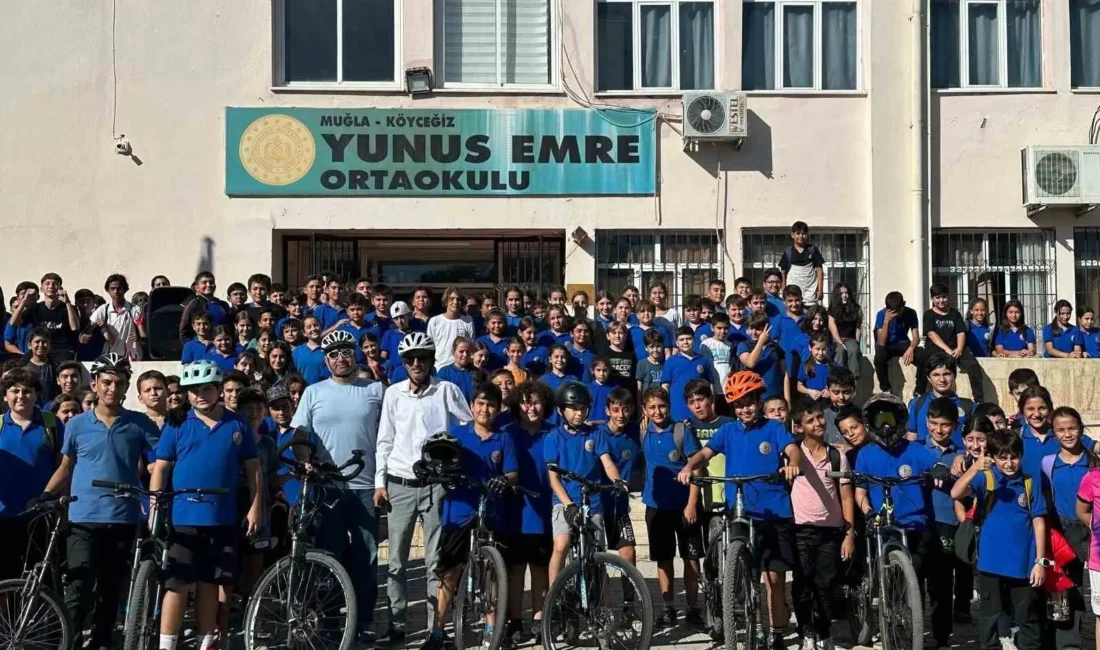 Muğla’nın Köyceğiz ilçesi Yunus