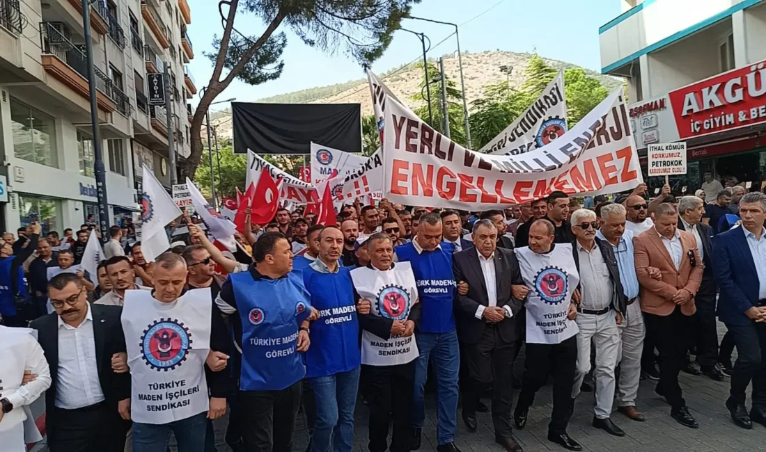 Maden-İş Sendikası Genel Başkanı