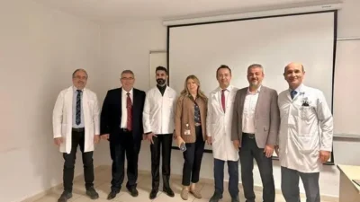 MEAH’ta Dr. Bertan ortopedi ve travmatolojinin yeni uzmanı oldu