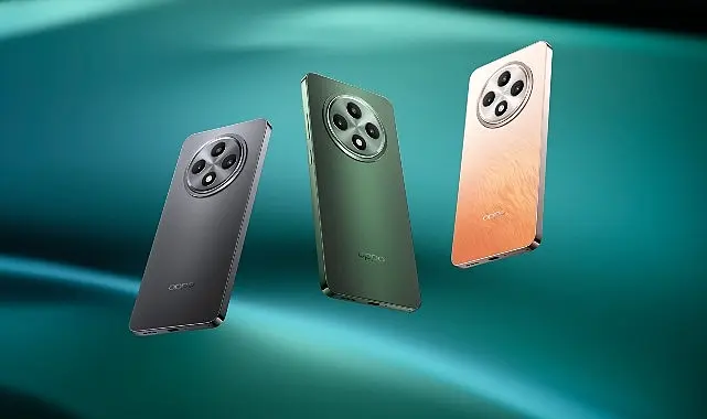 OPPO Reno11 FS modeli üç ayrı kampanyayla Türkiye’de