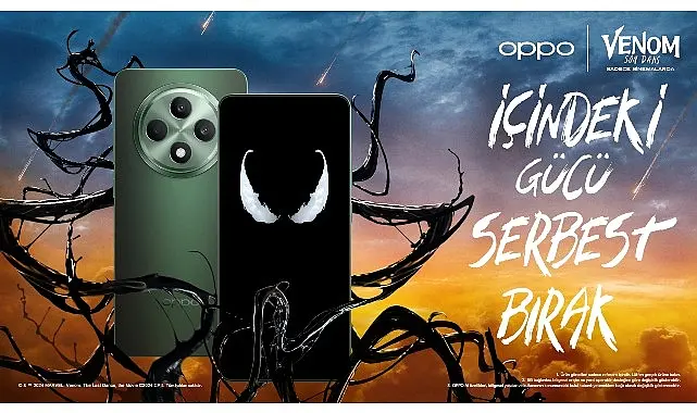 OPPO, 25 Ekim 2024’te