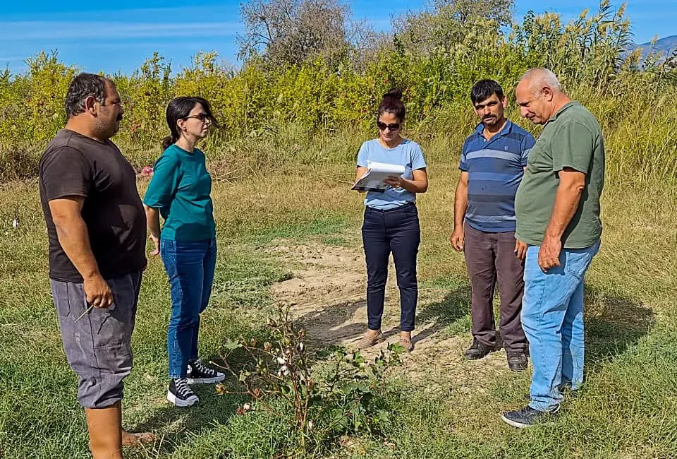 Ortaca’da İlçe Tarım ve