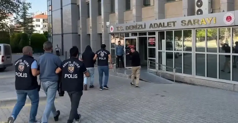 Denizli’de paravan şirketle farklı