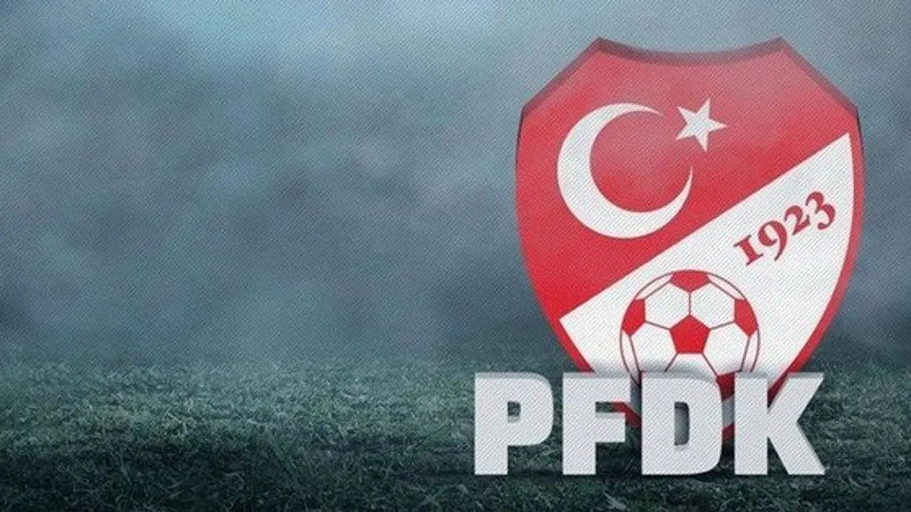 PFDK kararları açıklandı