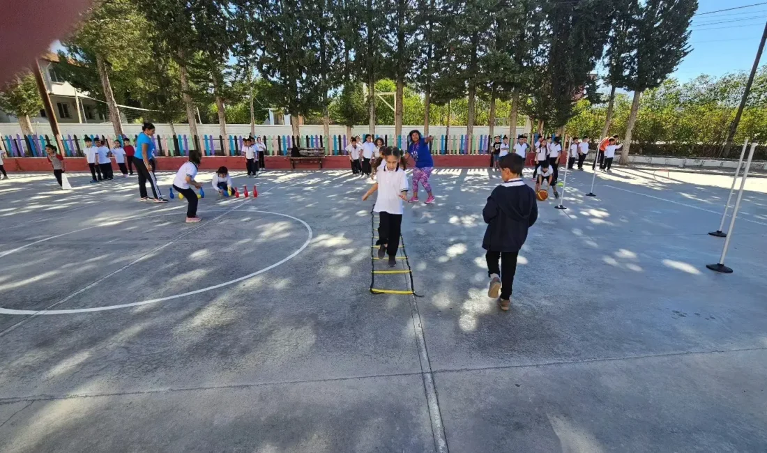 Amatör Spor Haftası etkinlikleri