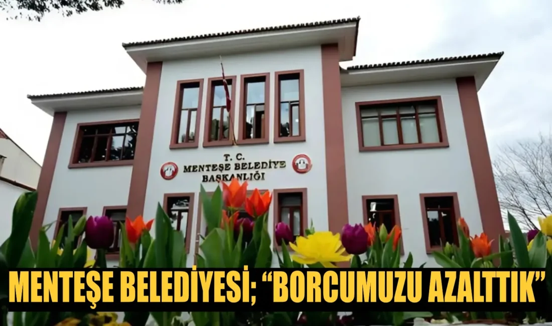 Menteşe Belediyesi, bir internet