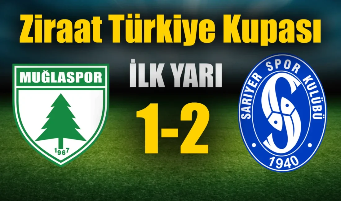 Muğlaspor- Sarıyer Ziraat Türkiye