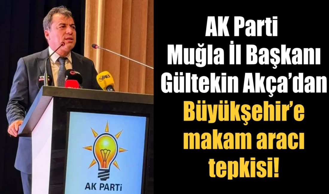 Ak Parti Muğla İl