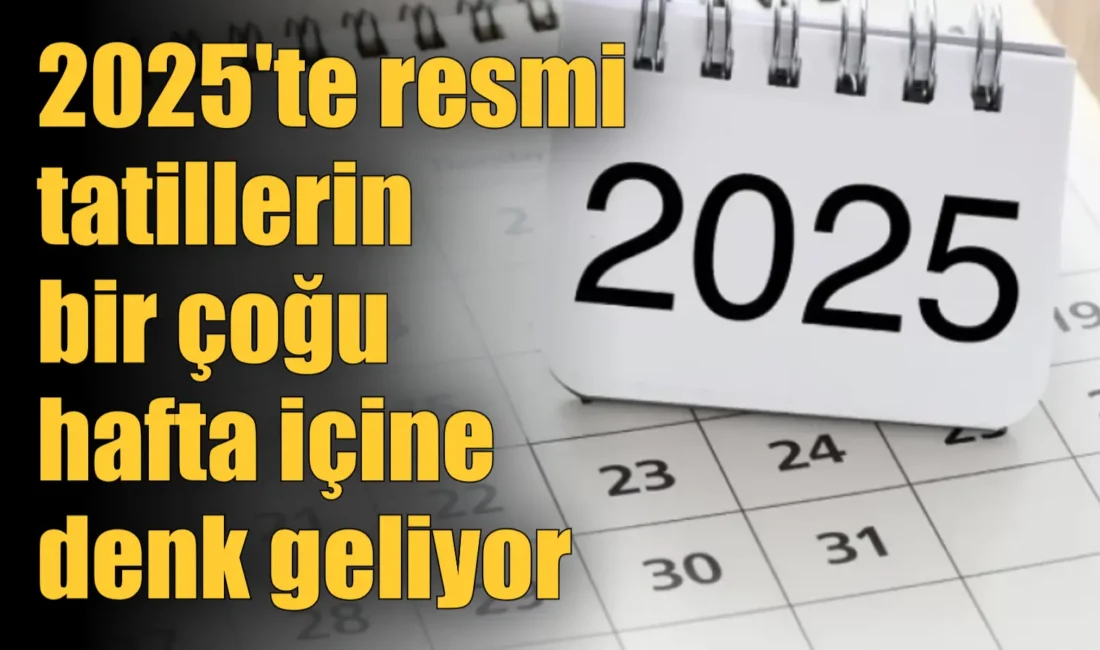 2025’in milli ve dini