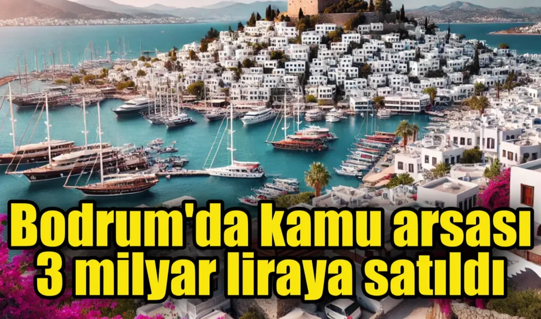 Muğla ve Antalya’daki kamu