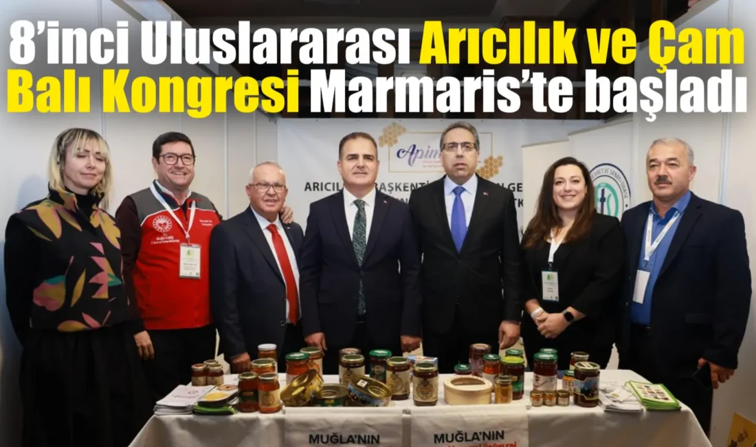 8’inci Uluslararası Arıcılık ve