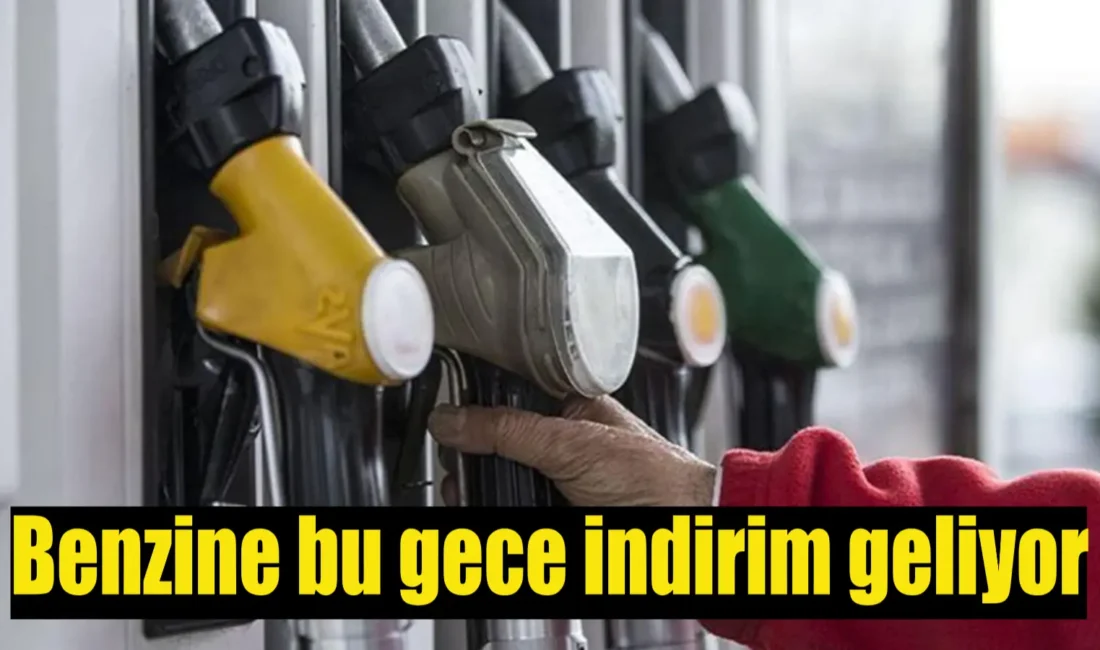 Petrol fiyatlarındaki gerilemenin ardından