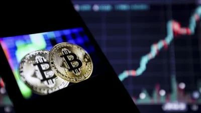 Bitcoin’in değeri son üç yılın en yüksek seviyesine çıktı