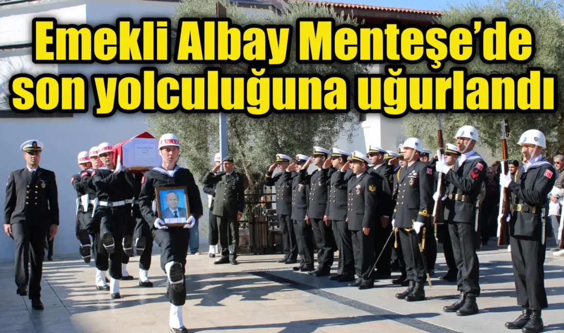 Vefat eden Emekli Albay