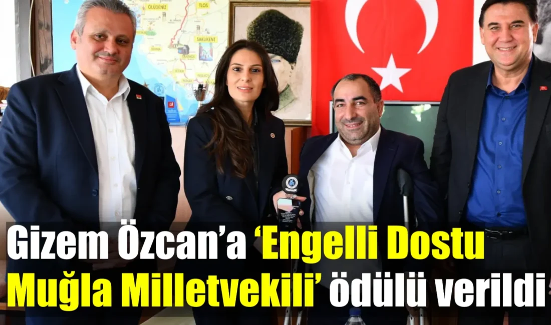 Muğla Milletvekili Avukat Gizem