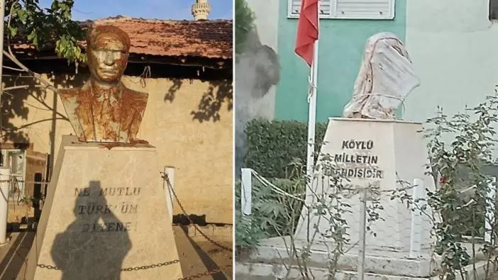 10 Kasım’da Atatürk’ün ebediyete