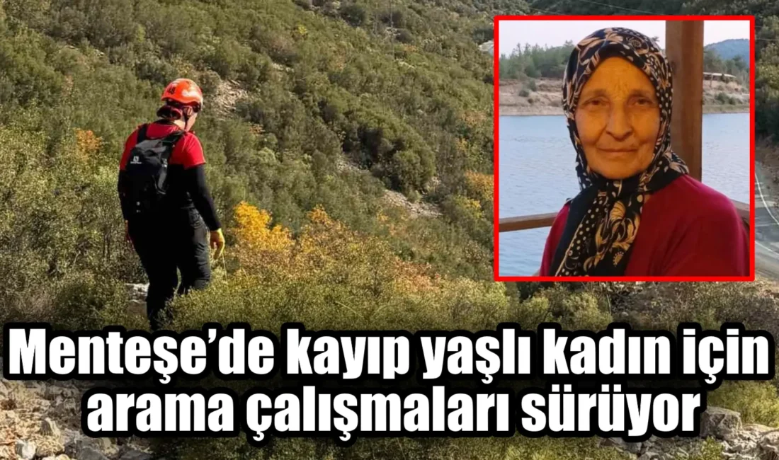 Muğla’nın Menteşe ilçesinde, 15