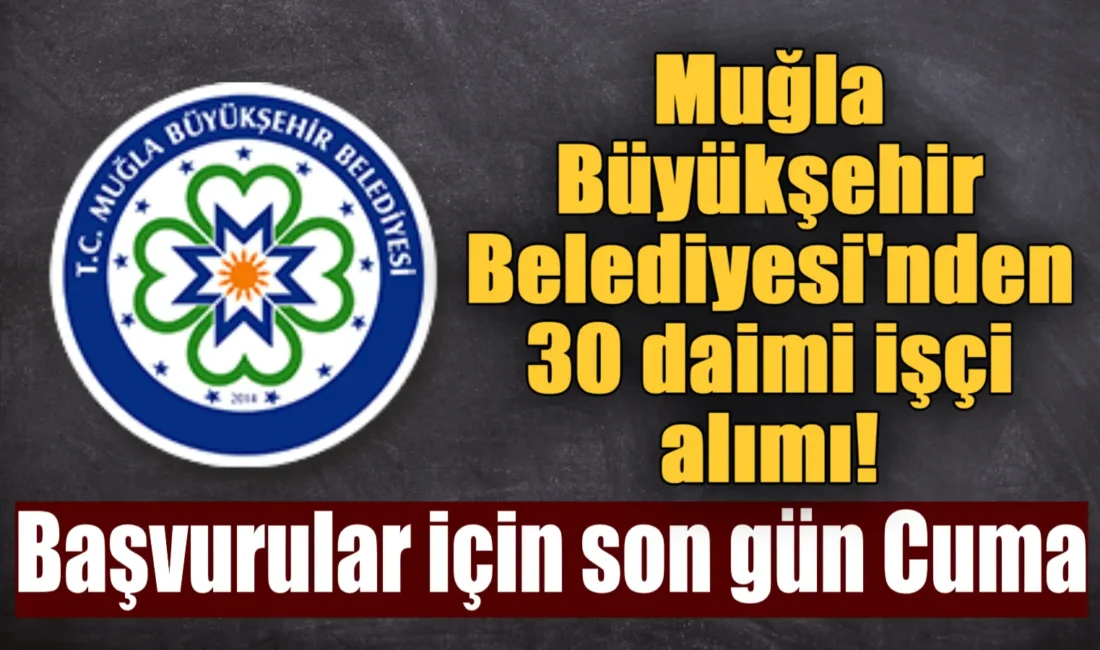 Muğla Büyükşehir Belediyesi, çeşitli