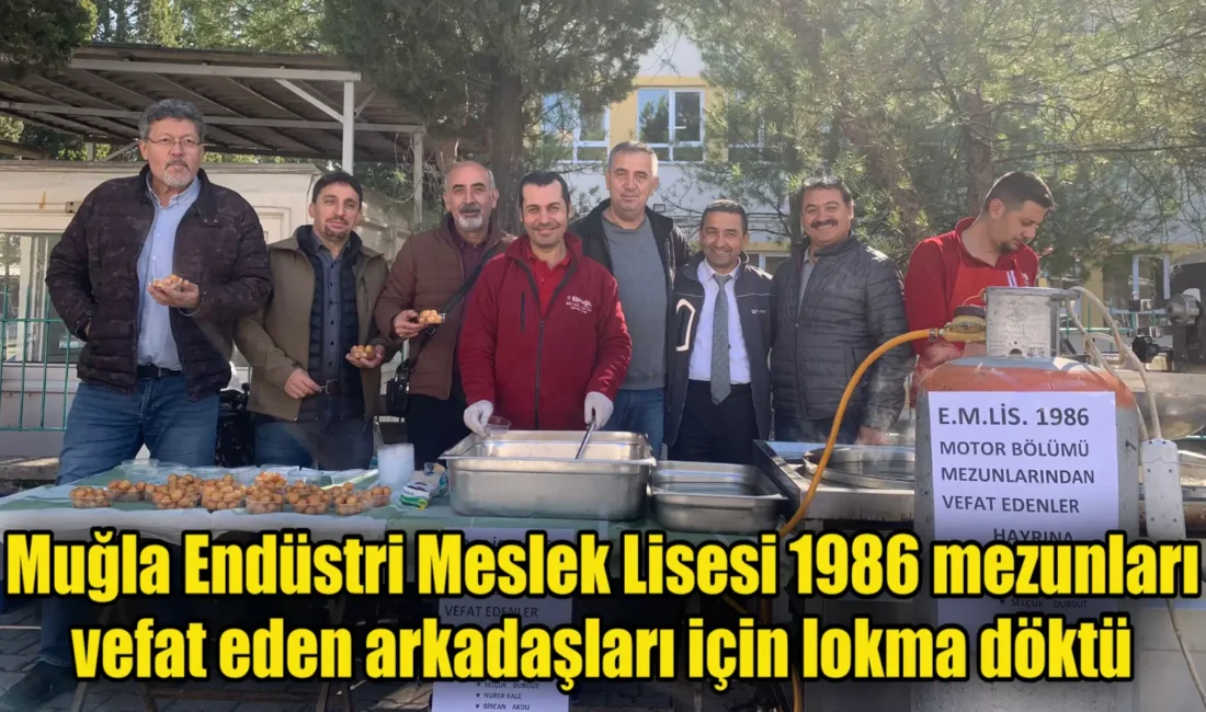 Muğla Endüstri Meslek Lisesi