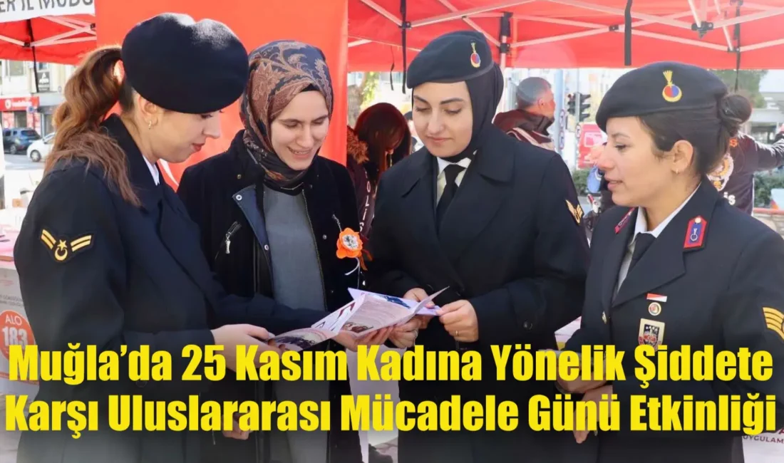 Muğla İl Jandarma Komutanlığı,