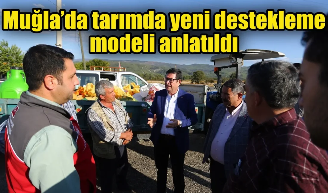 Muğla Tarım ve Orman