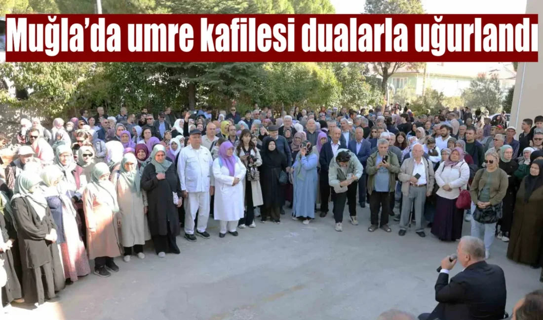 Muğla’da Diyanet İşleri Başkanlığı