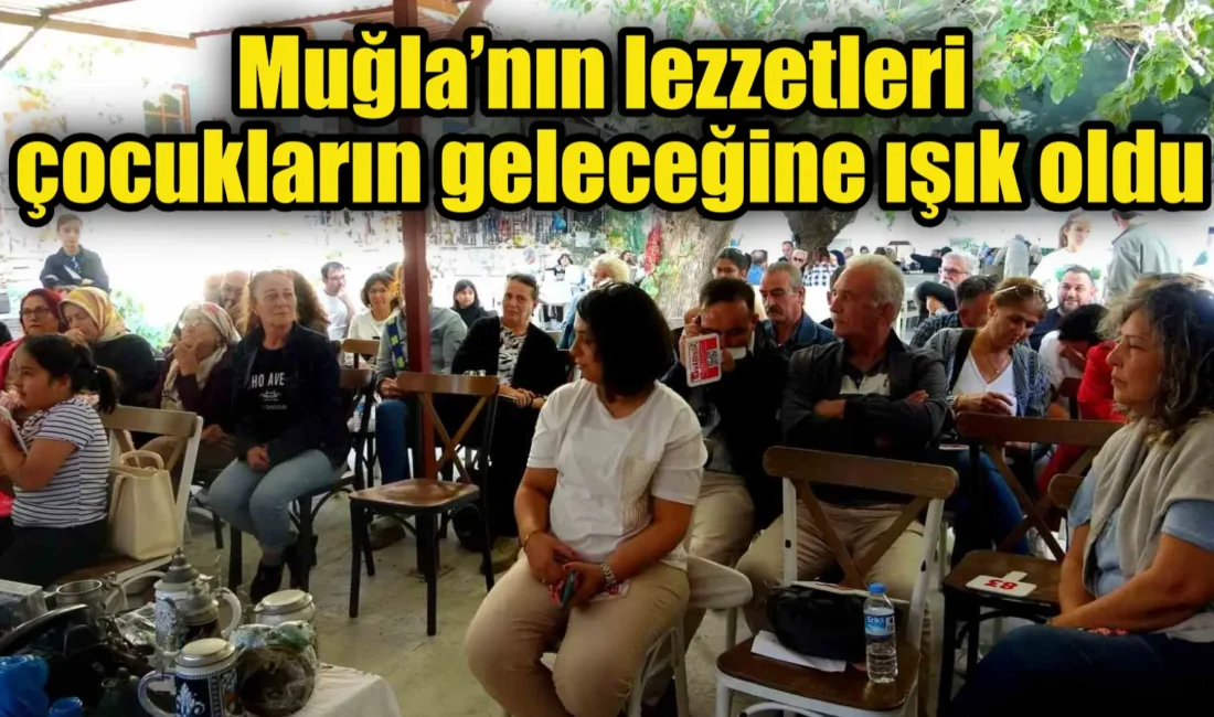 Muğla’nın Menteşe ilçesinde düzenlenen