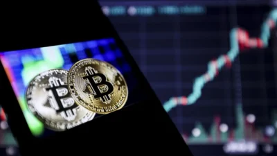 Bitcoin’de rekor üstüne rekor artış