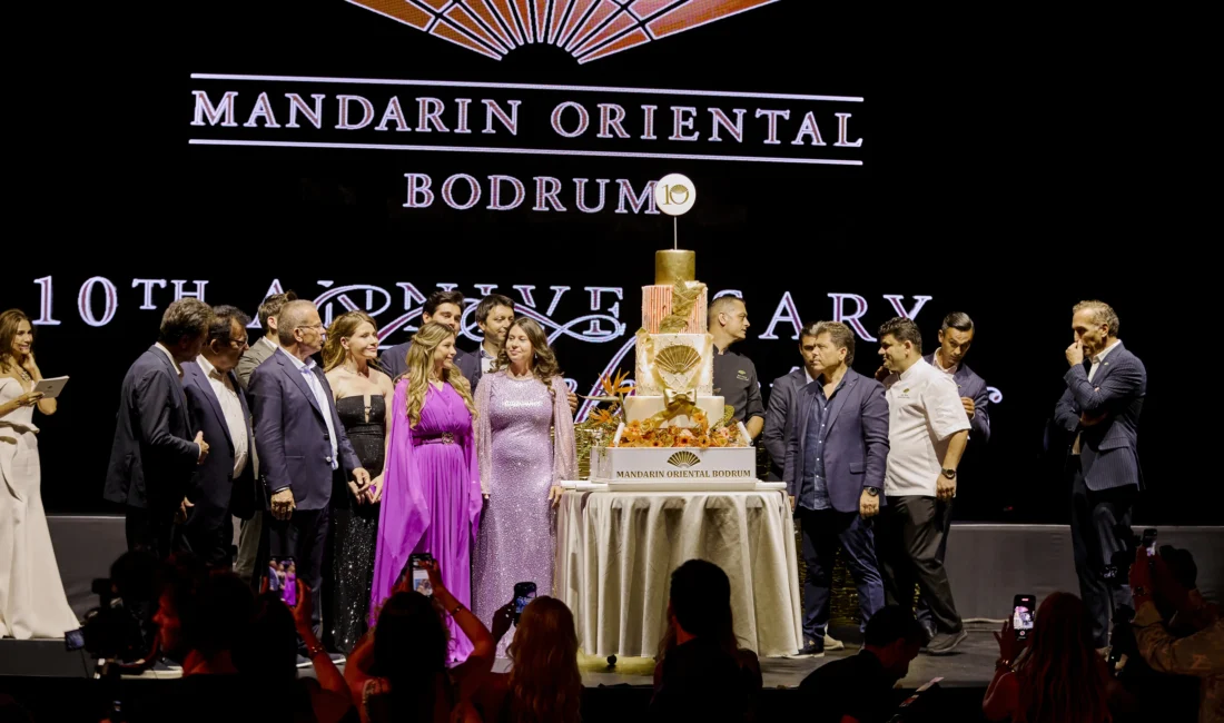 Mandarin Oriental, Bodrum, 2024