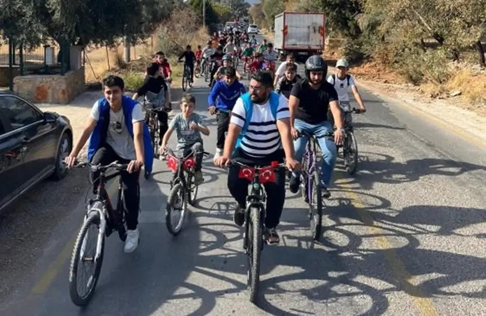 Bodrum Mütfülüğü, ‘Kendine iyilik