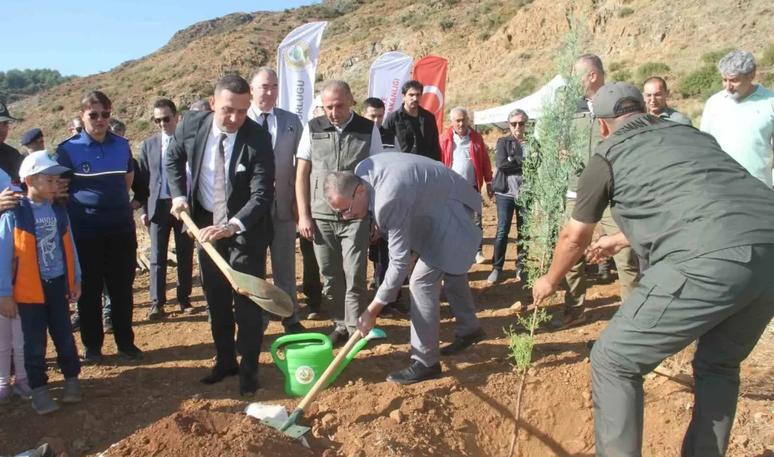 Muğla’nın Fethiye ilçesinde ’Geleceğe