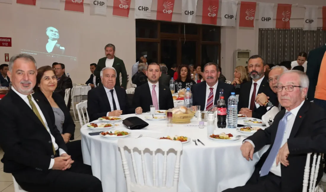 CHP Muğla İl Başkanı