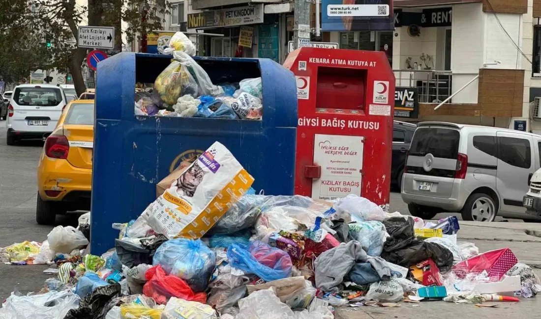 İzmir’in Buca ilçesinde belediye